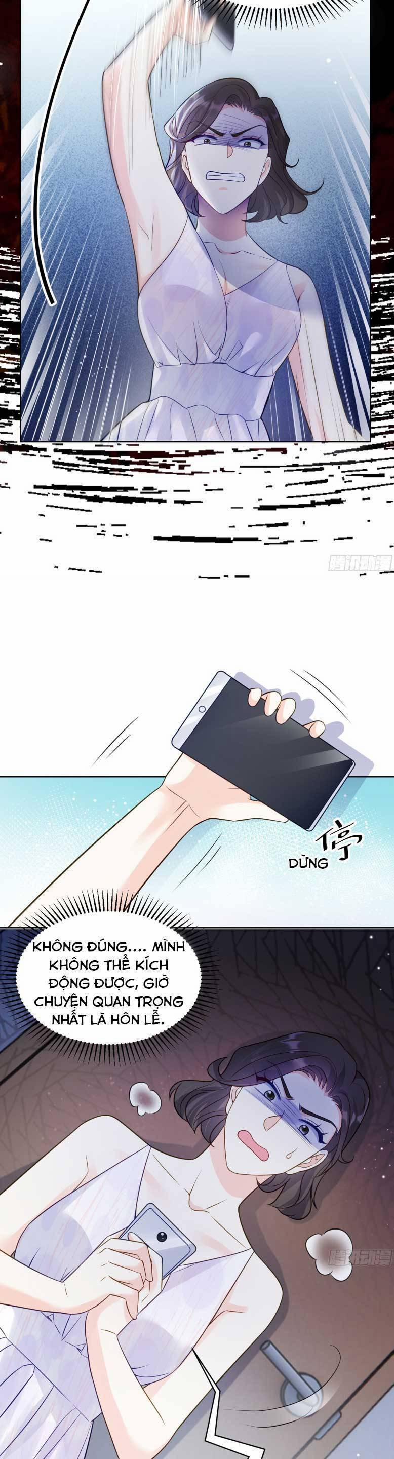 Lão Tổ Tông Vừa Xinh Vừa Ngầu 75 trang 10