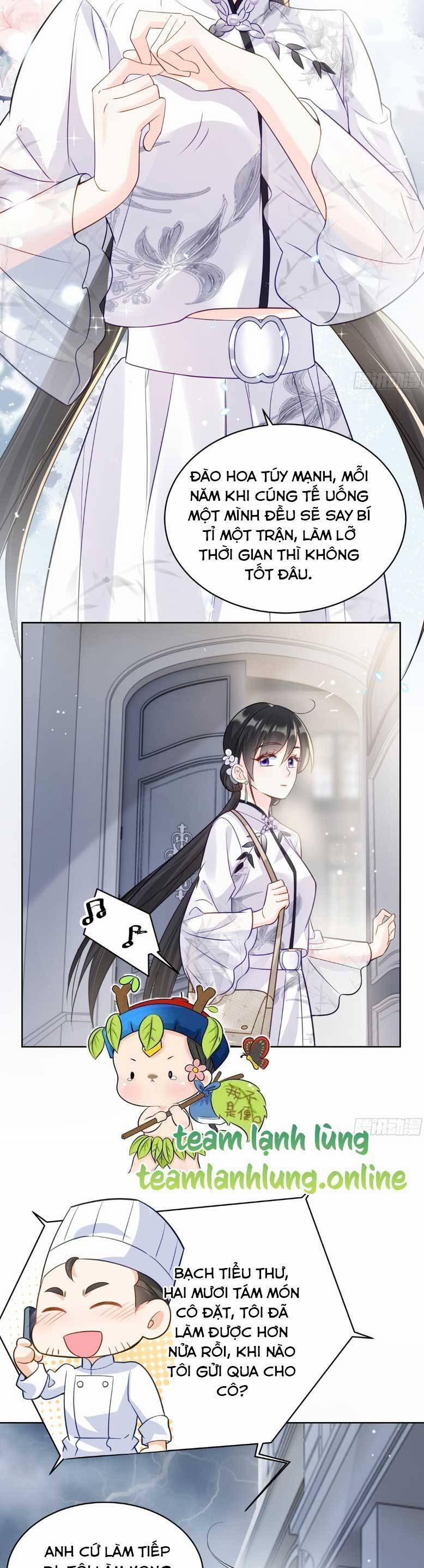 Lão Tổ Tông Vừa Xinh Vừa Ngầu 75 trang 13