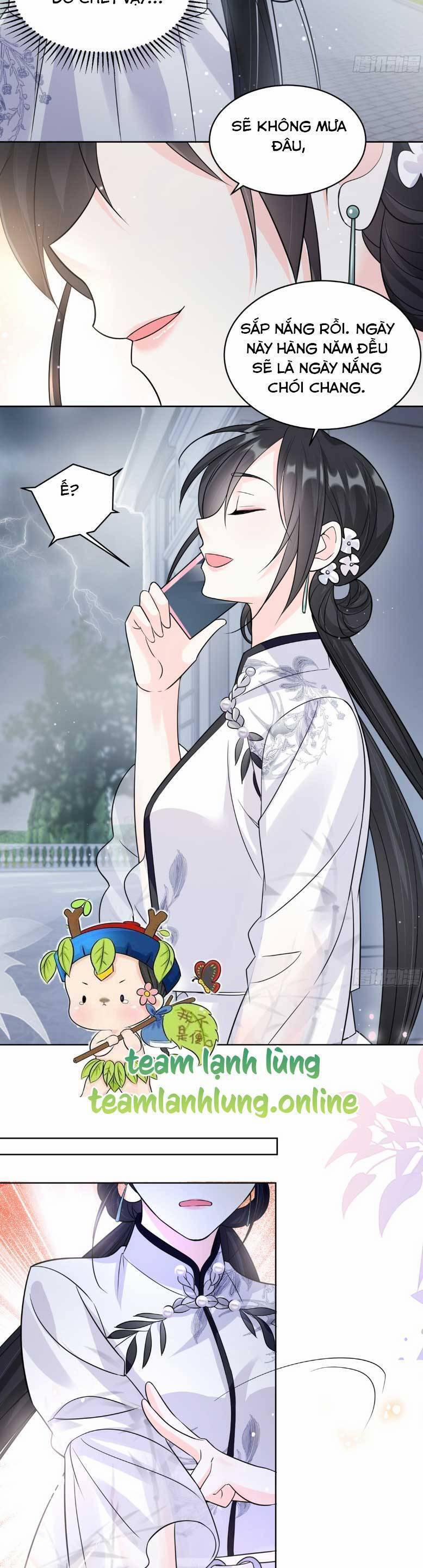 Lão Tổ Tông Vừa Xinh Vừa Ngầu 75 trang 15