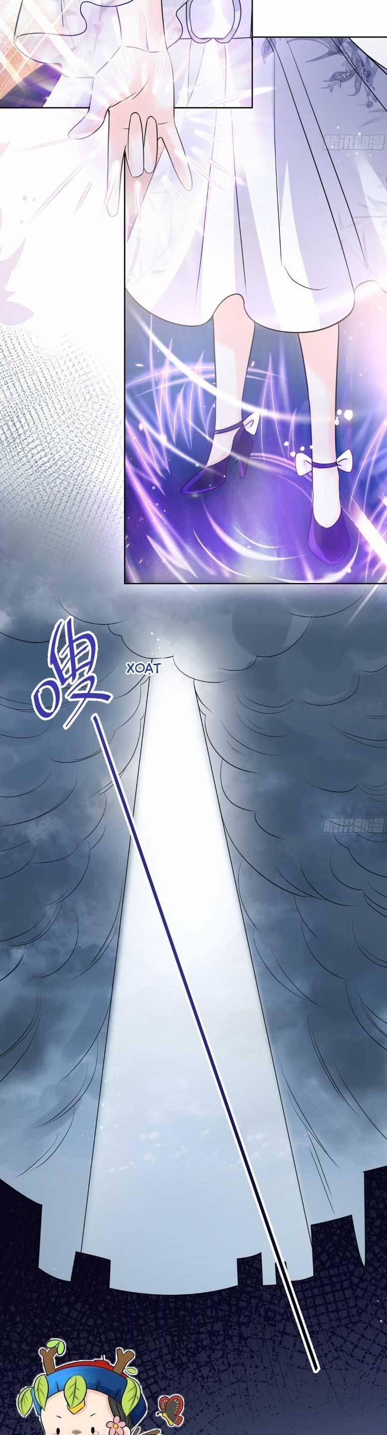 Lão Tổ Tông Vừa Xinh Vừa Ngầu 75 trang 16