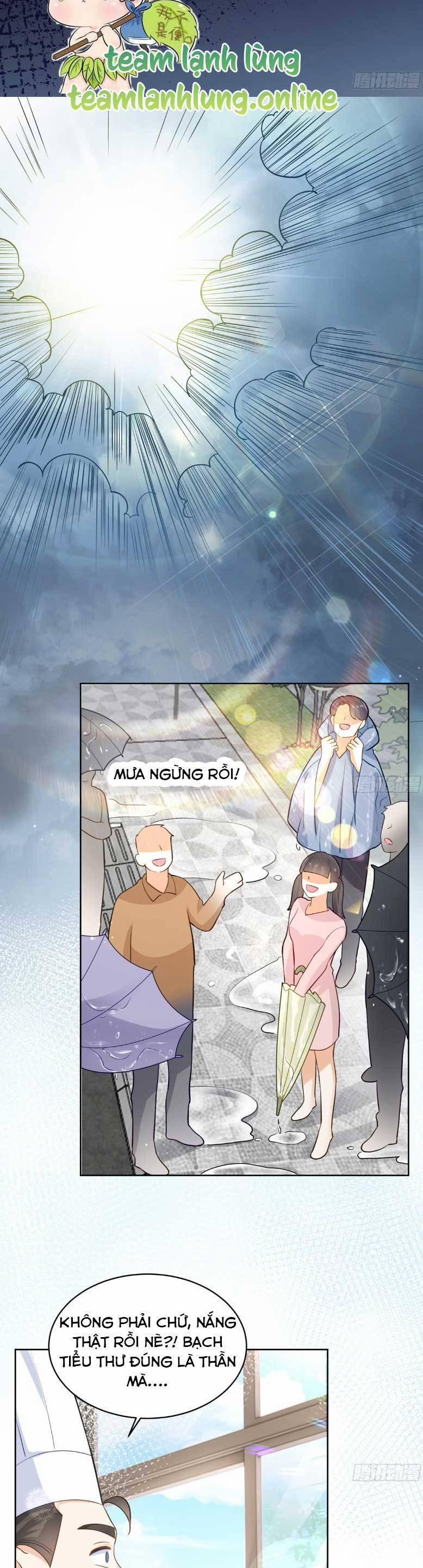 Lão Tổ Tông Vừa Xinh Vừa Ngầu 75 trang 17