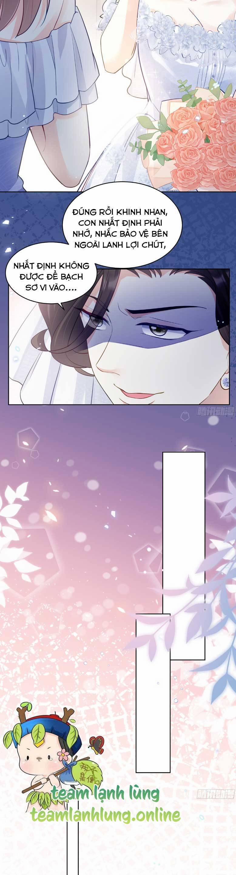 Lão Tổ Tông Vừa Xinh Vừa Ngầu 75 trang 19