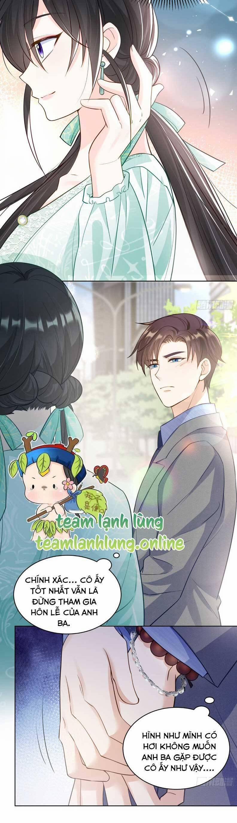 Lão Tổ Tông Vừa Xinh Vừa Ngầu 75 trang 2