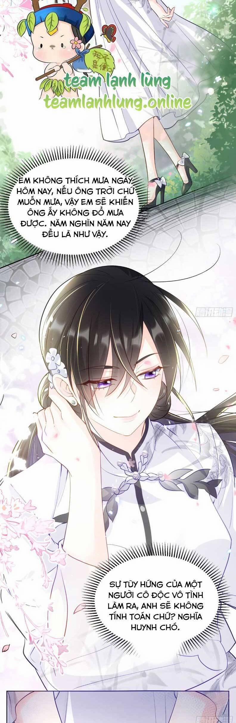 Lão Tổ Tông Vừa Xinh Vừa Ngầu 75 trang 21