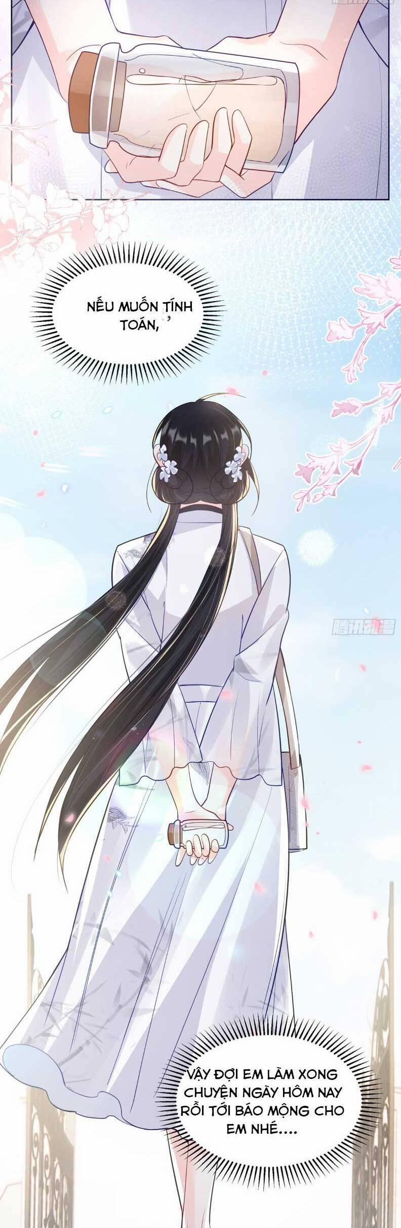 Lão Tổ Tông Vừa Xinh Vừa Ngầu 75 trang 22