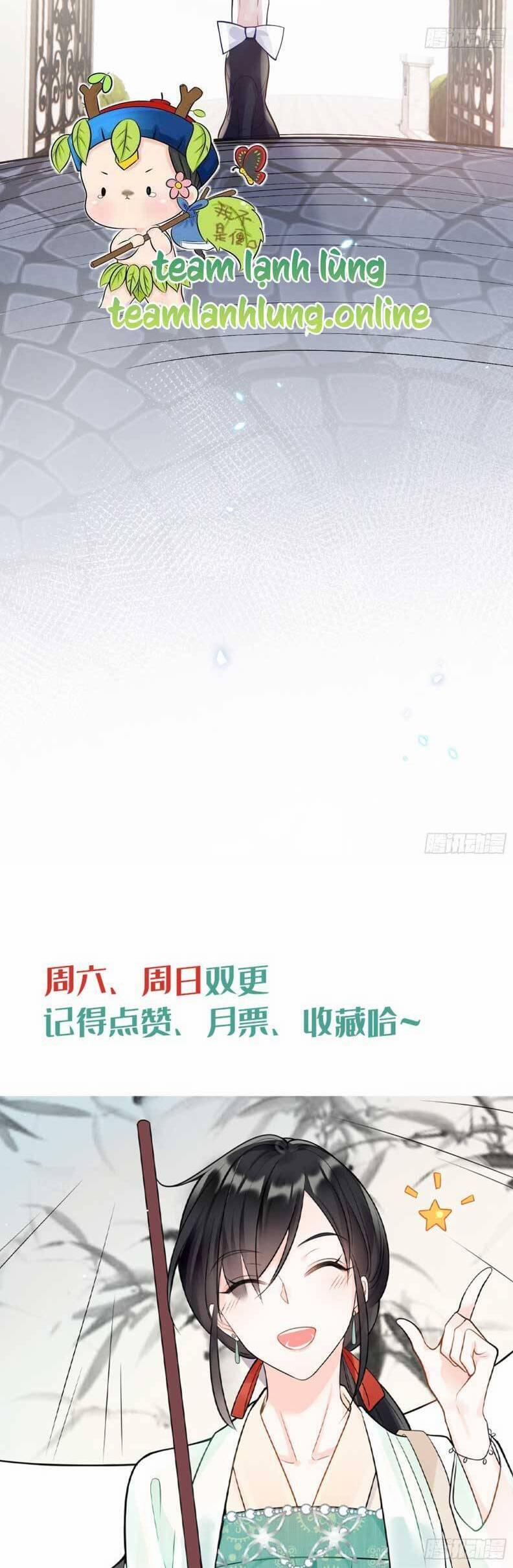 Lão Tổ Tông Vừa Xinh Vừa Ngầu 75 trang 23