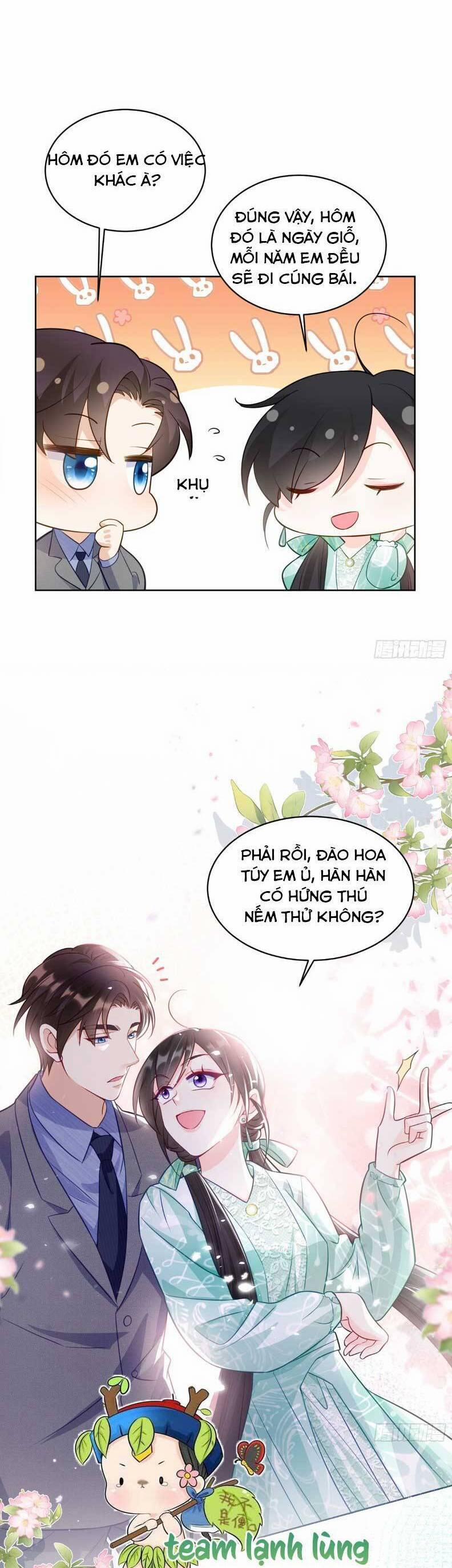 Lão Tổ Tông Vừa Xinh Vừa Ngầu 75 trang 3