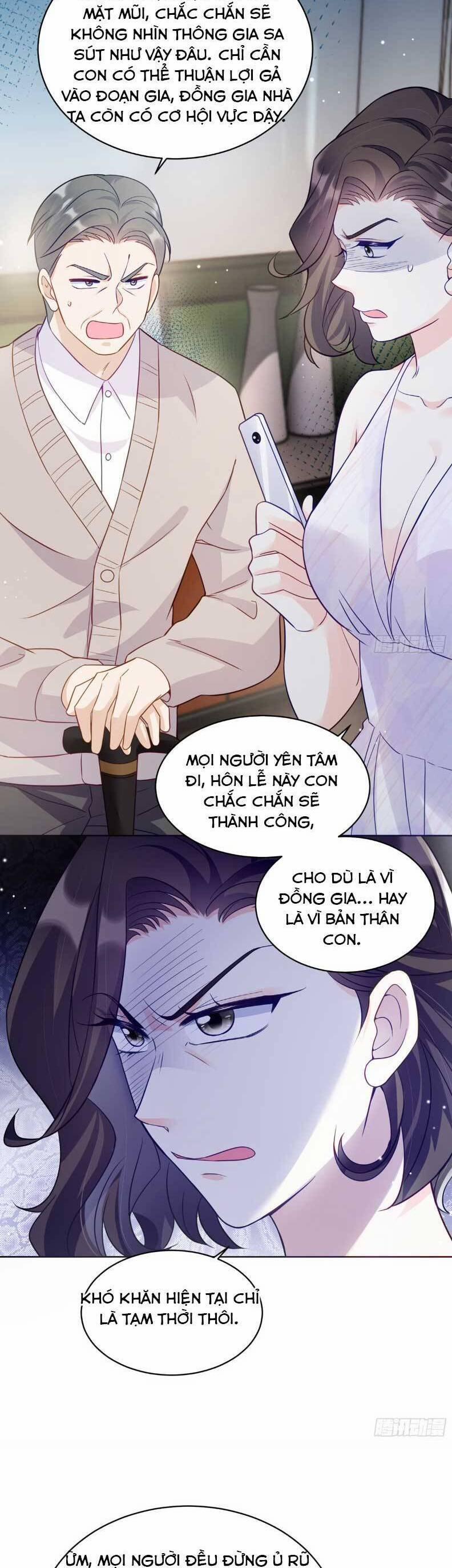 Lão Tổ Tông Vừa Xinh Vừa Ngầu 75 trang 6