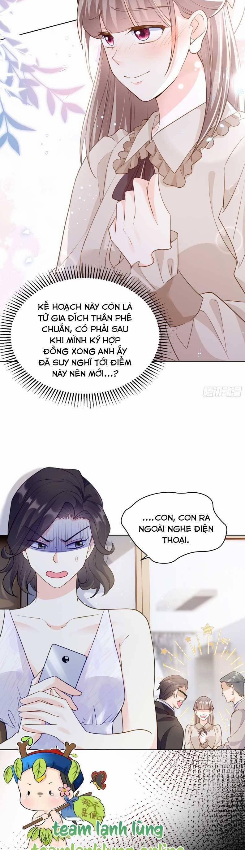 Lão Tổ Tông Vừa Xinh Vừa Ngầu 75 trang 8