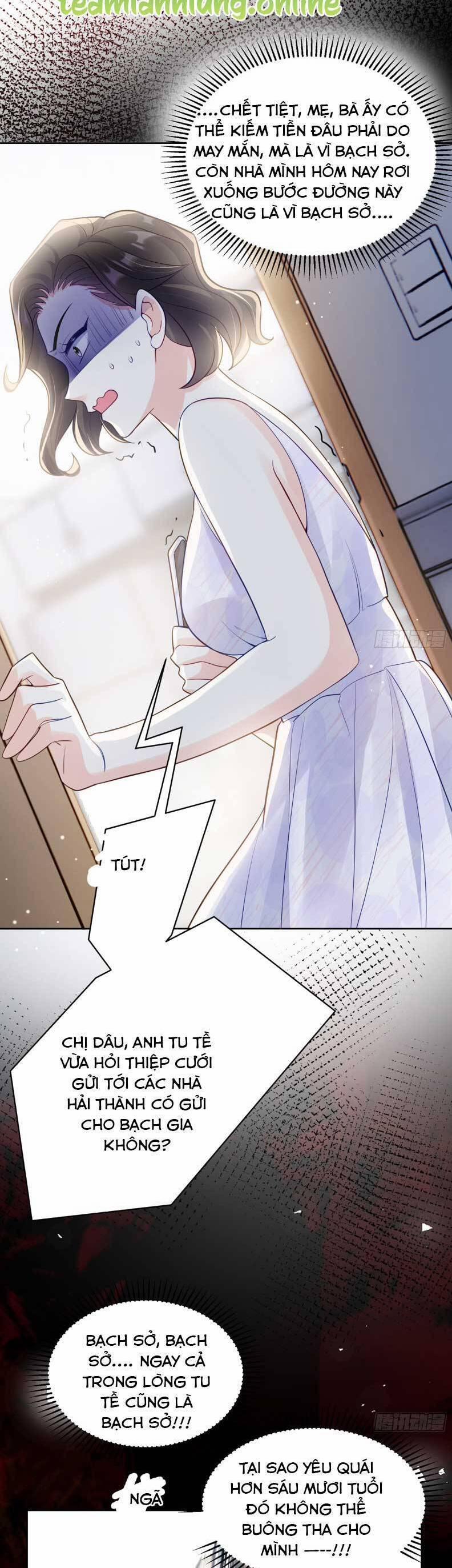 Lão Tổ Tông Vừa Xinh Vừa Ngầu 75 trang 9