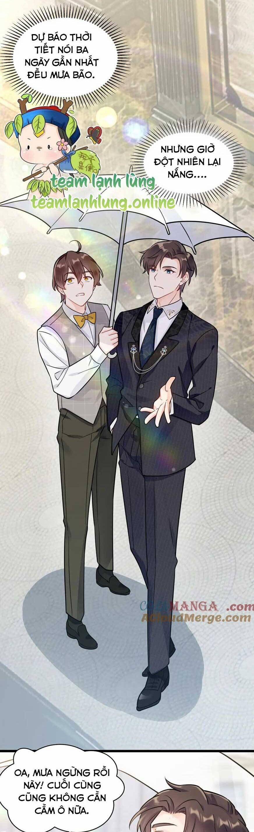 Lão Tổ Tông Vừa Xinh Vừa Ngầu 76 trang 1