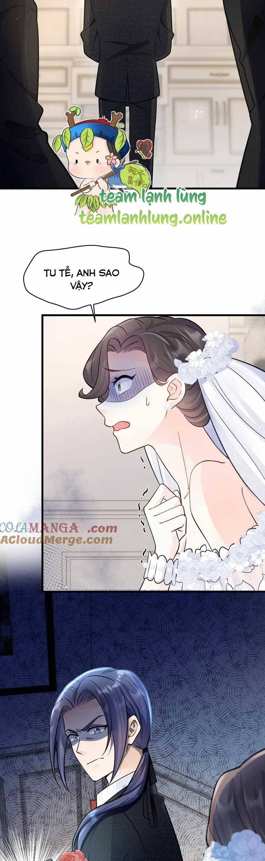 Lão Tổ Tông Vừa Xinh Vừa Ngầu 76 trang 10