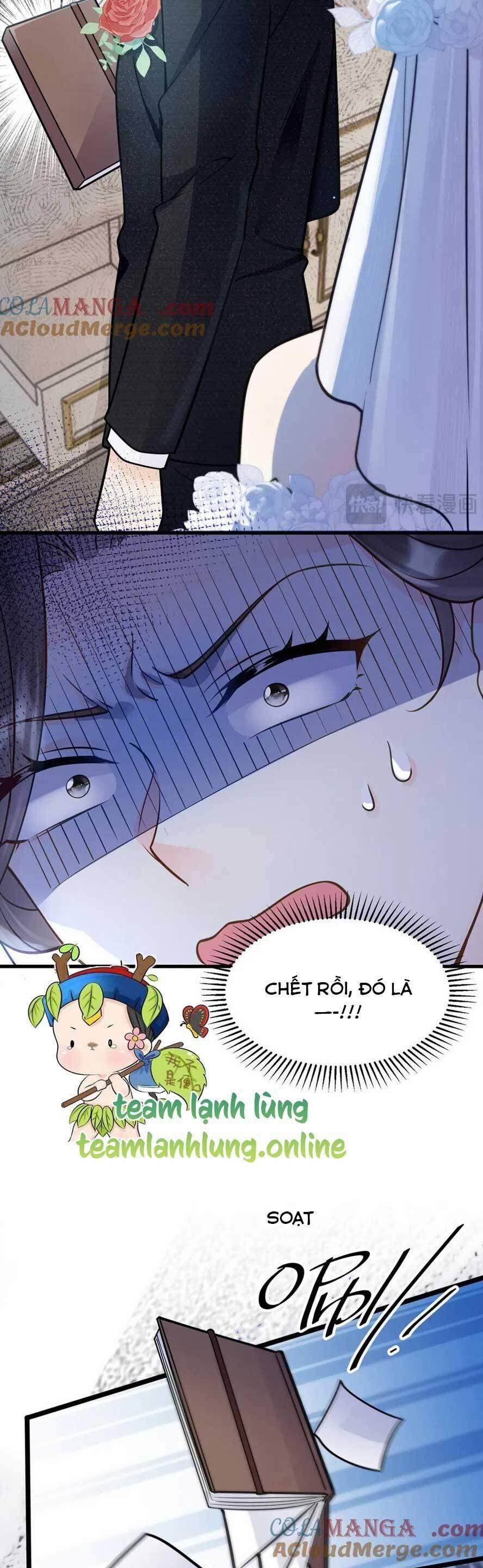 Lão Tổ Tông Vừa Xinh Vừa Ngầu 76 trang 11