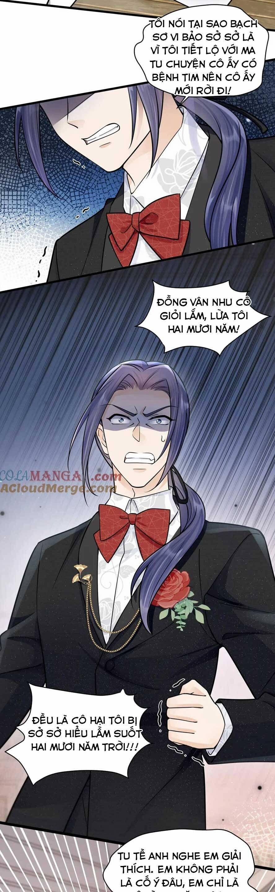 Lão Tổ Tông Vừa Xinh Vừa Ngầu 76 trang 13