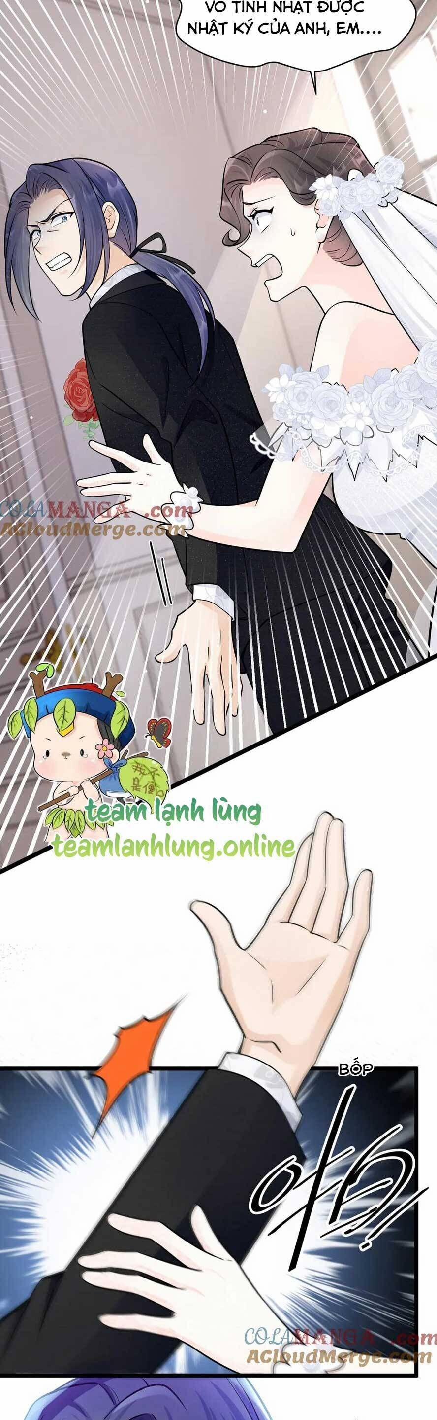 Lão Tổ Tông Vừa Xinh Vừa Ngầu 76 trang 14