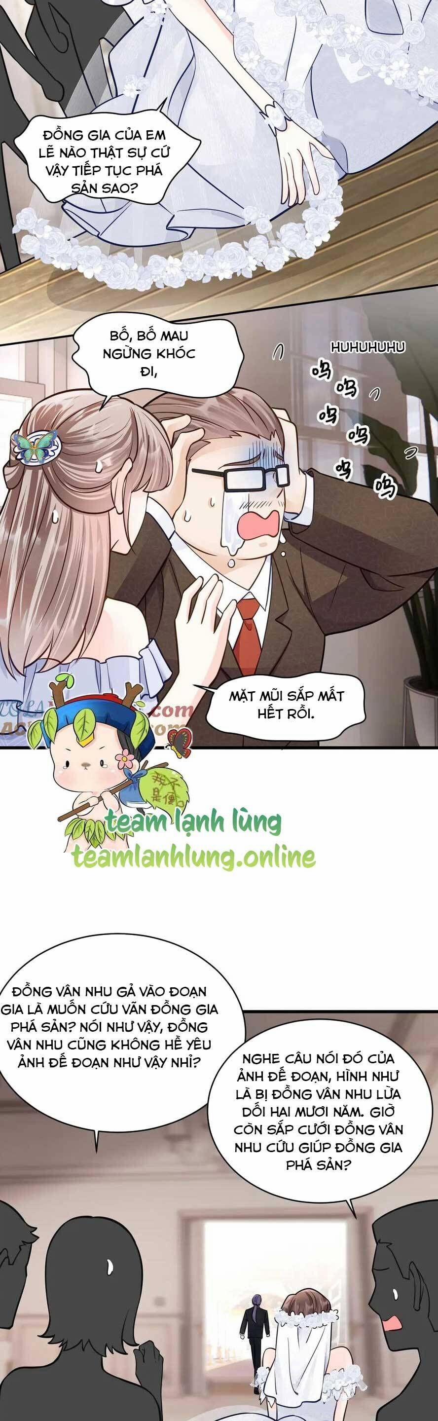 Lão Tổ Tông Vừa Xinh Vừa Ngầu 76 trang 16