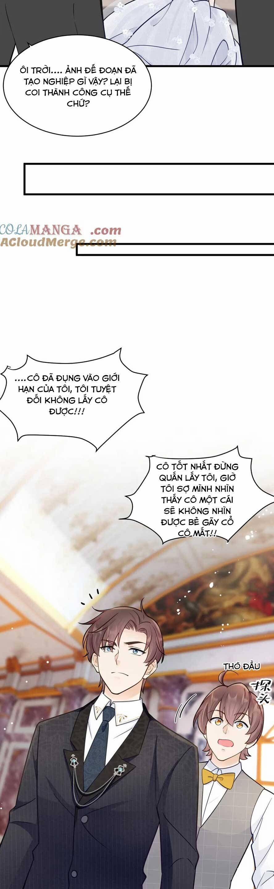 Lão Tổ Tông Vừa Xinh Vừa Ngầu 76 trang 17