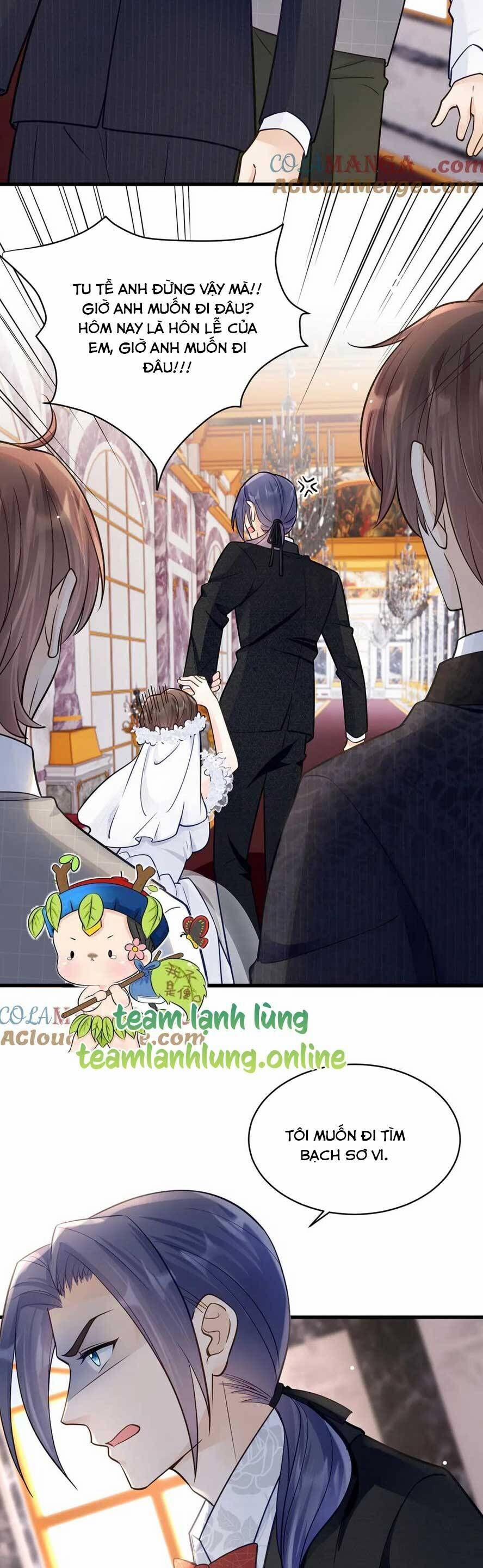 Lão Tổ Tông Vừa Xinh Vừa Ngầu 76 trang 18