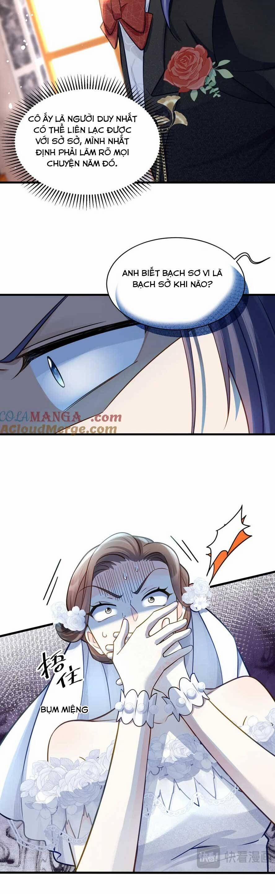 Lão Tổ Tông Vừa Xinh Vừa Ngầu 76 trang 19