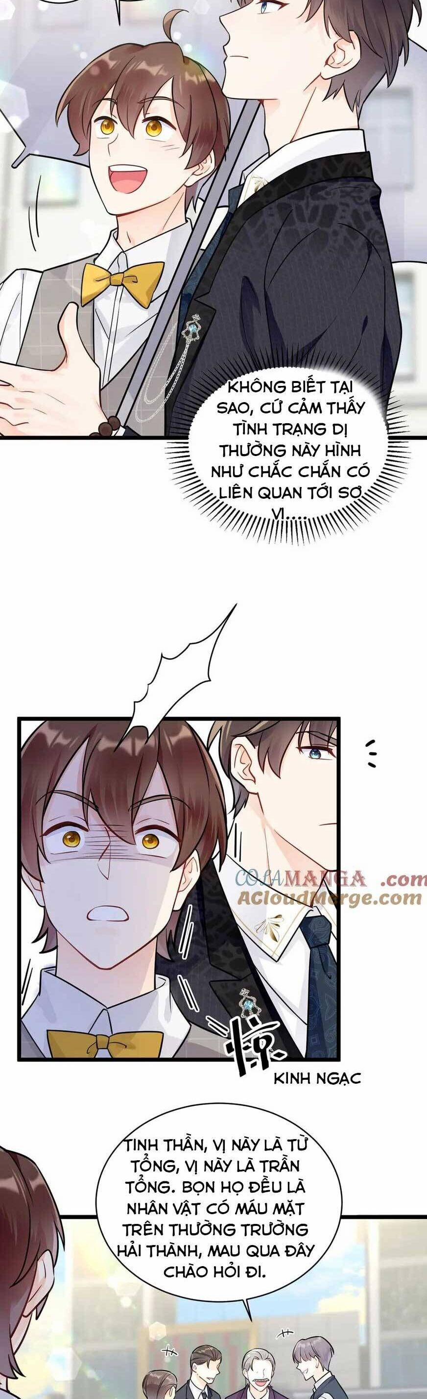 Lão Tổ Tông Vừa Xinh Vừa Ngầu 76 trang 2