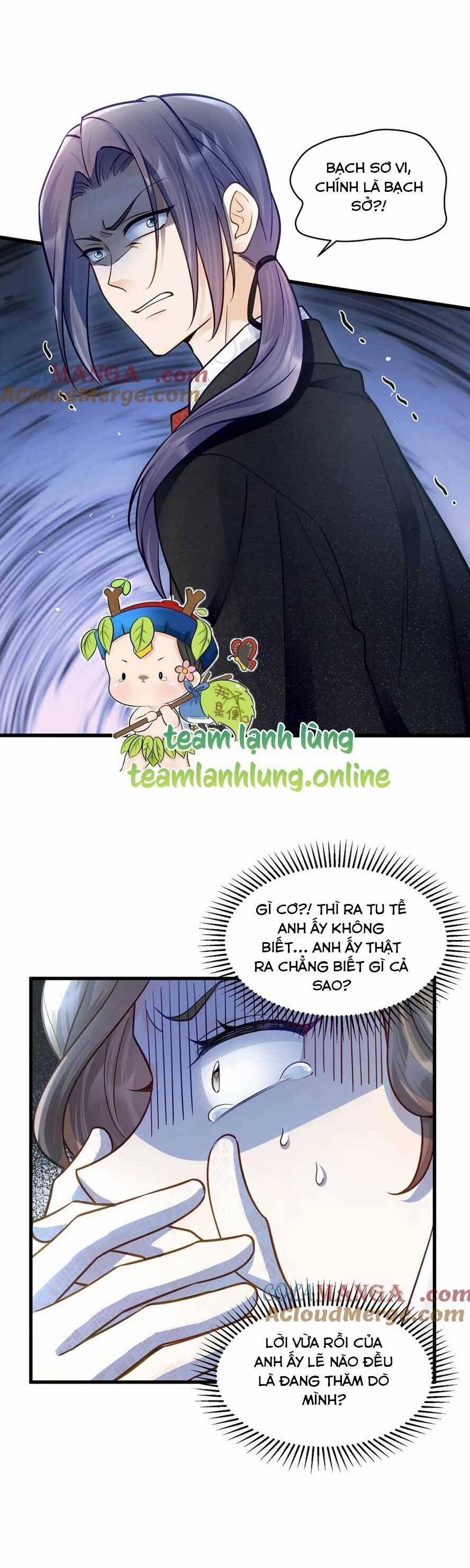 Lão Tổ Tông Vừa Xinh Vừa Ngầu 76 trang 20