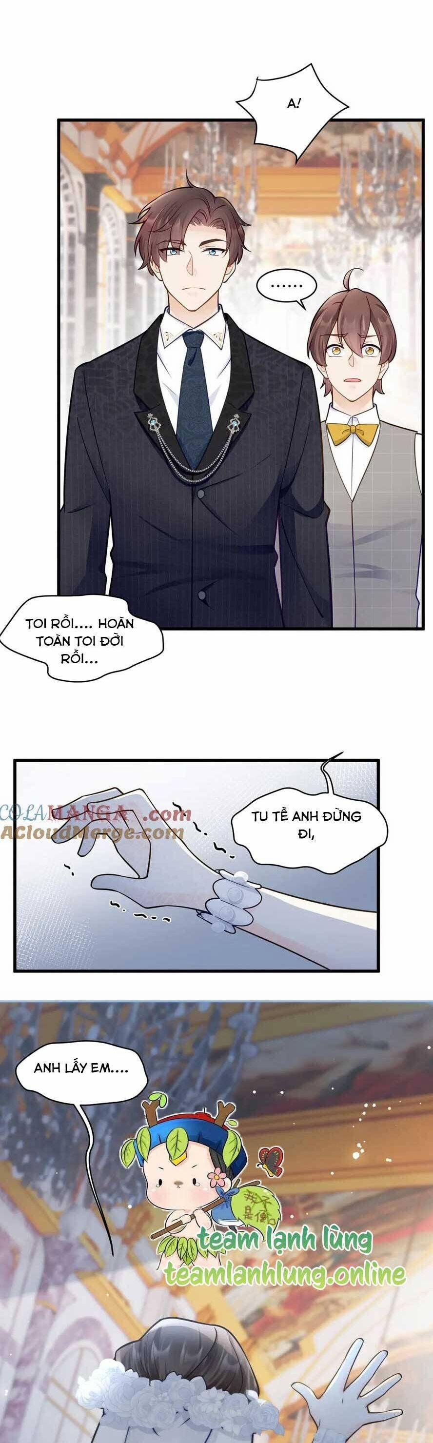 Lão Tổ Tông Vừa Xinh Vừa Ngầu 76 trang 21