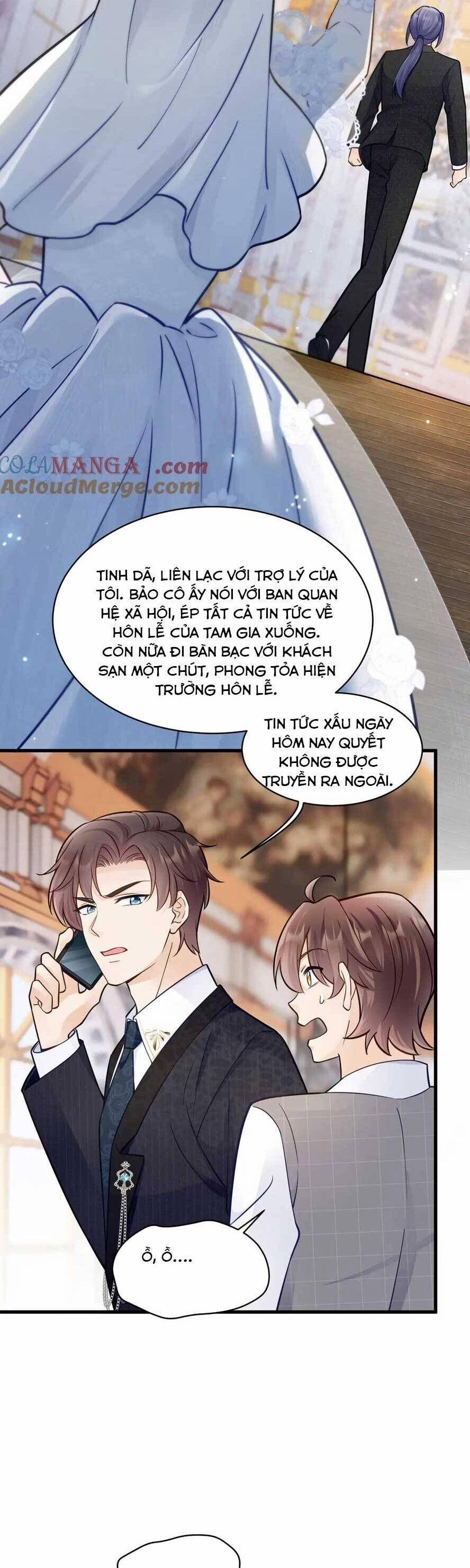 Lão Tổ Tông Vừa Xinh Vừa Ngầu 76 trang 22