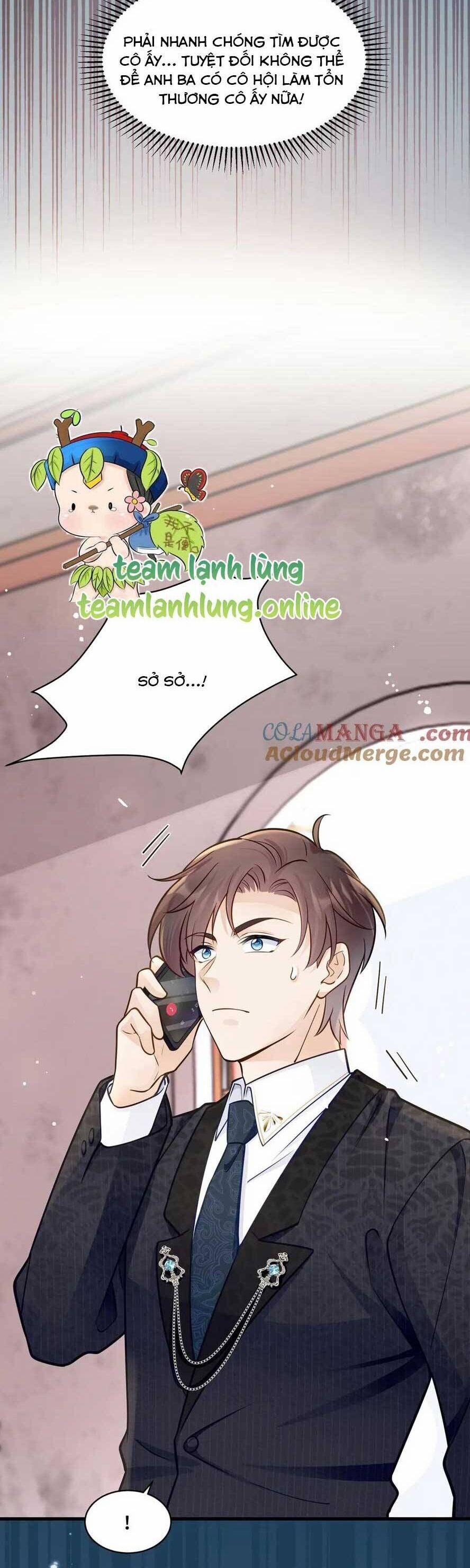 Lão Tổ Tông Vừa Xinh Vừa Ngầu 76 trang 24