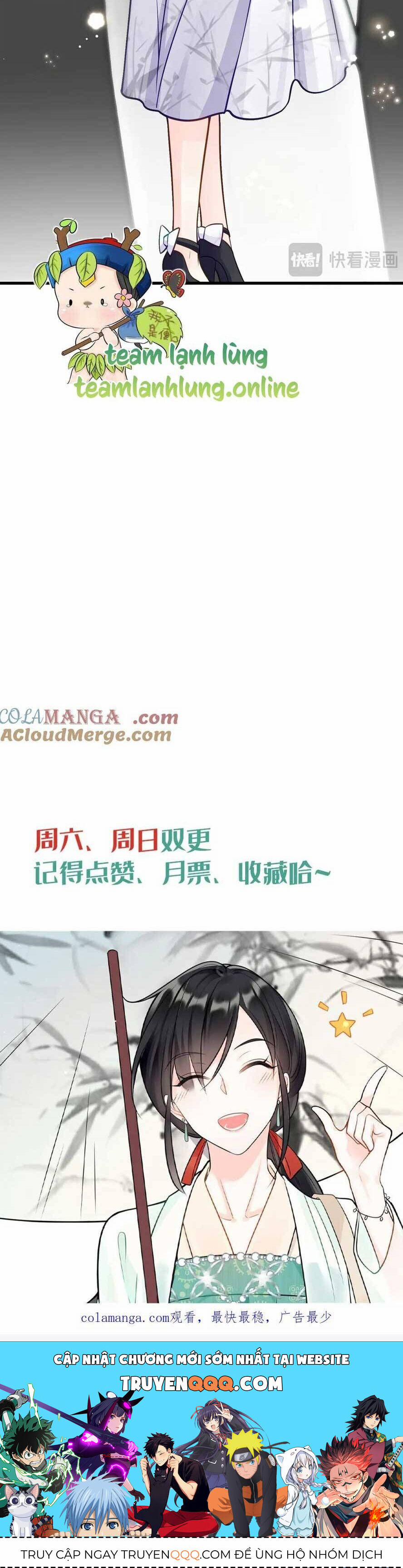 Lão Tổ Tông Vừa Xinh Vừa Ngầu 76 trang 26