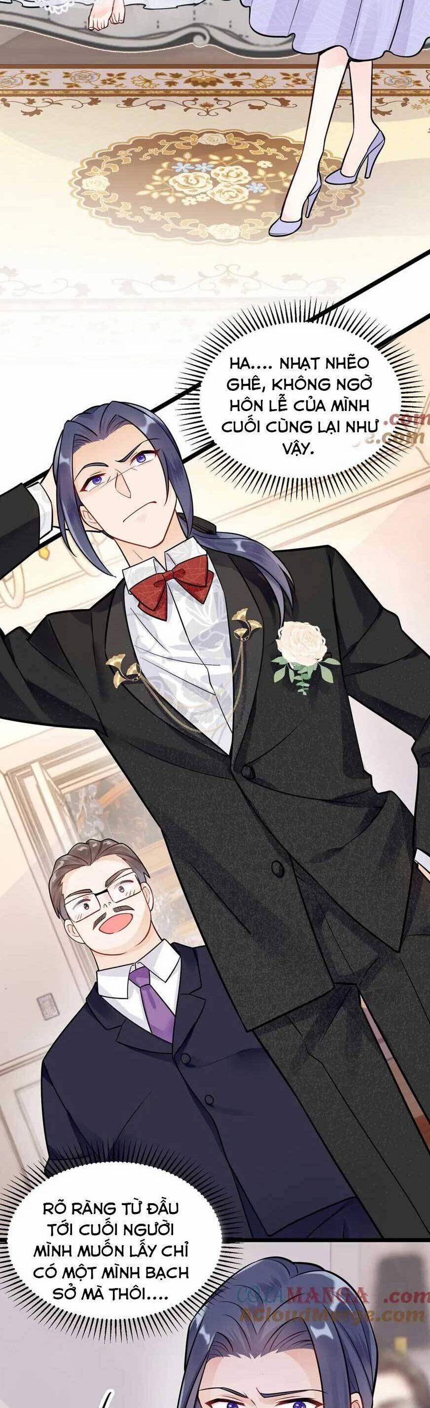 Lão Tổ Tông Vừa Xinh Vừa Ngầu 76 trang 6