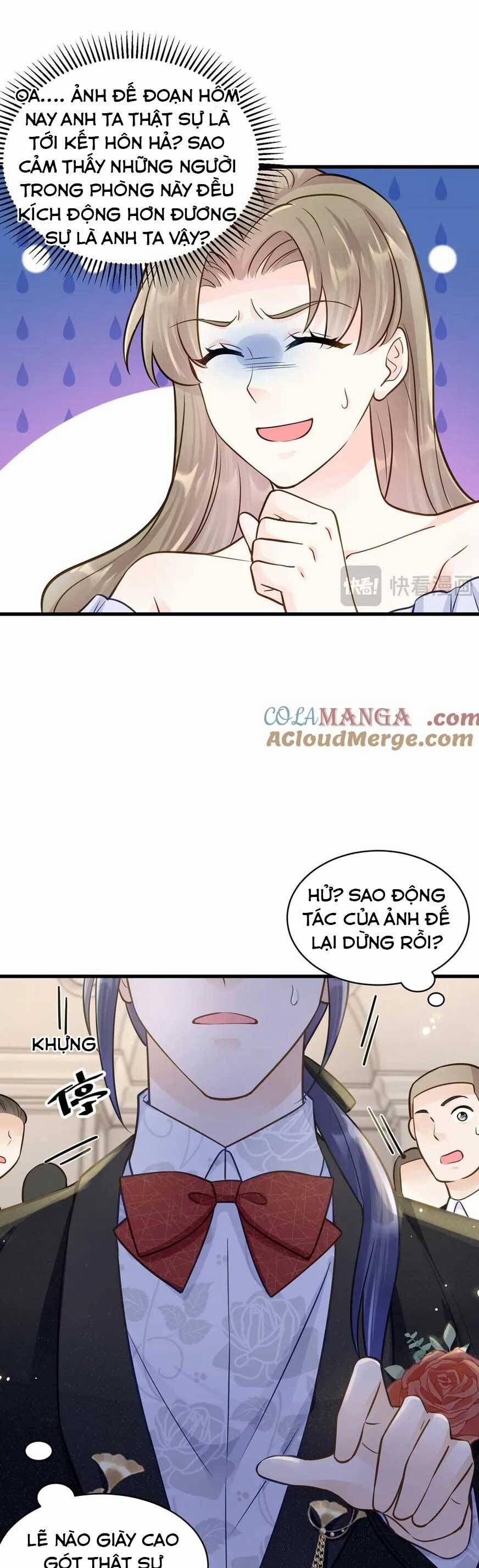 Lão Tổ Tông Vừa Xinh Vừa Ngầu 76 trang 8