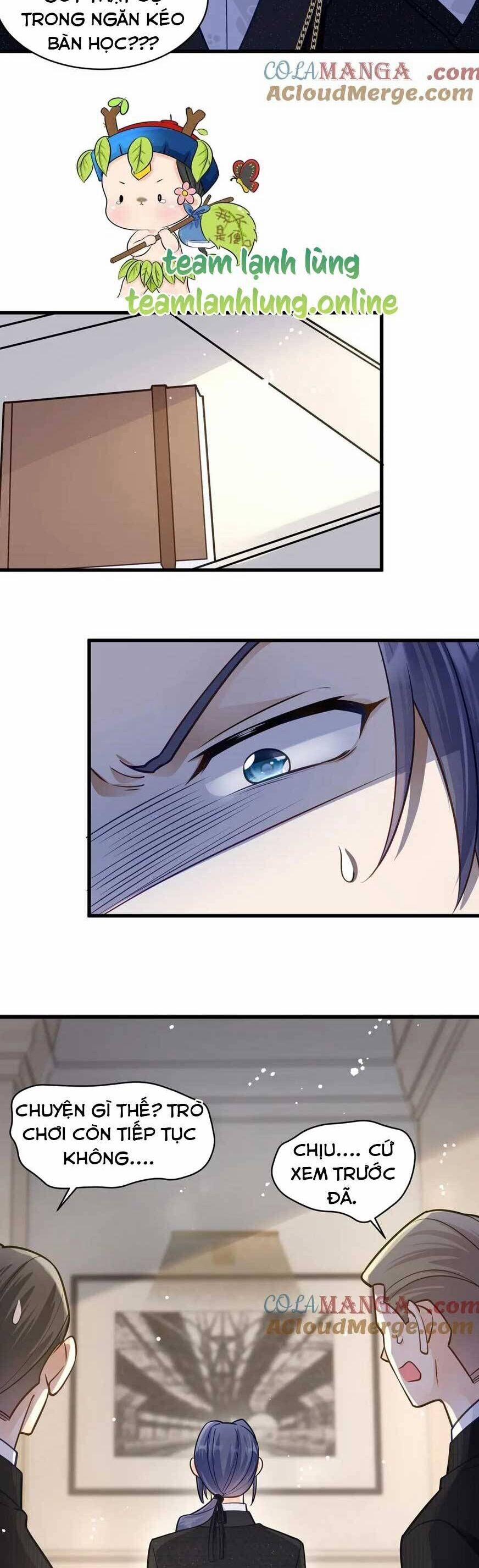 Lão Tổ Tông Vừa Xinh Vừa Ngầu 76 trang 9