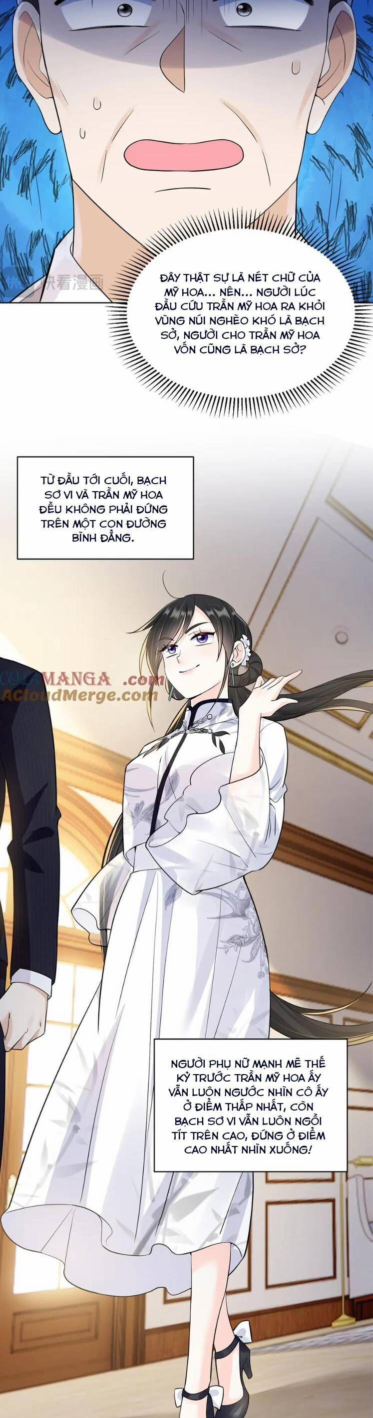 Lão Tổ Tông Vừa Xinh Vừa Ngầu 77 trang 13