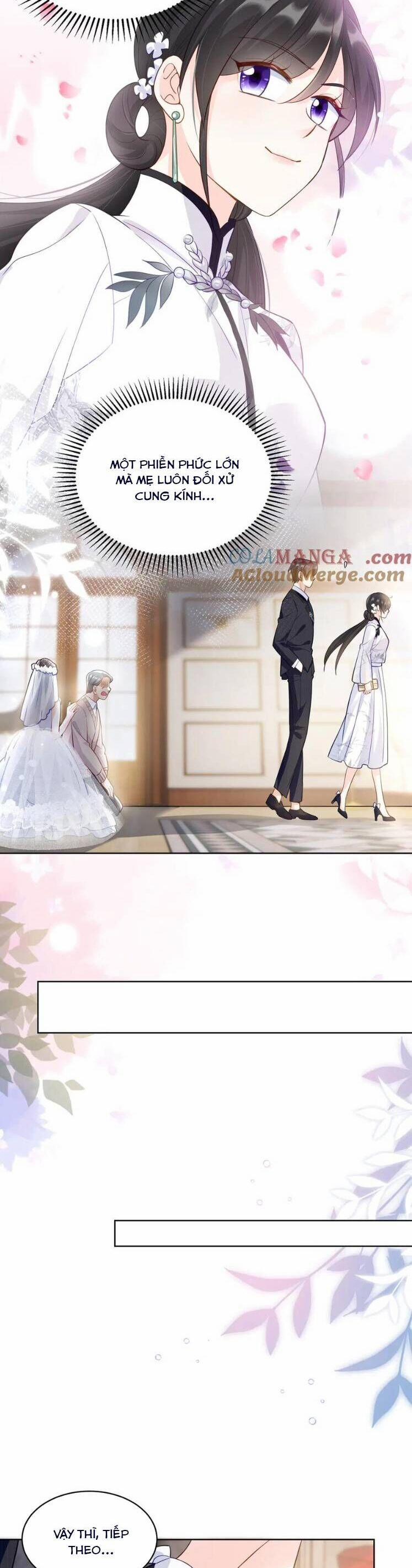 Lão Tổ Tông Vừa Xinh Vừa Ngầu 77 trang 15