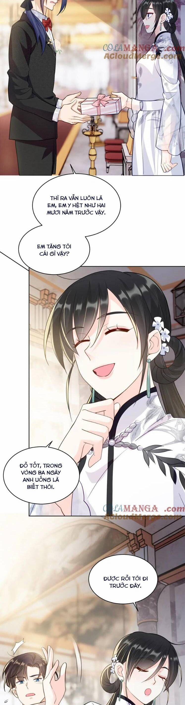 Lão Tổ Tông Vừa Xinh Vừa Ngầu 77 trang 18