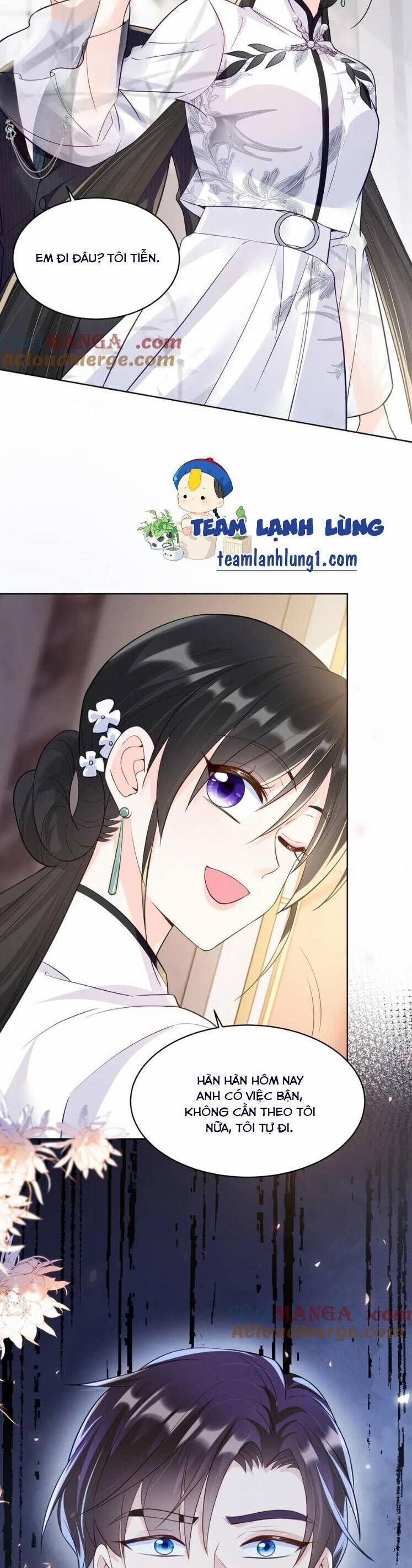 Lão Tổ Tông Vừa Xinh Vừa Ngầu 77 trang 19