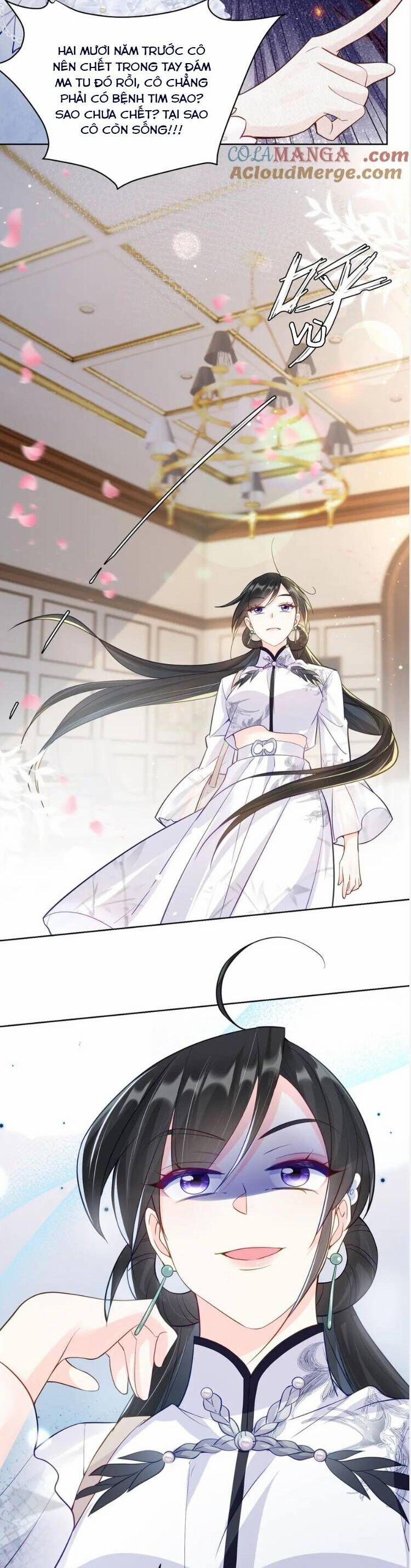 Lão Tổ Tông Vừa Xinh Vừa Ngầu 77 trang 5