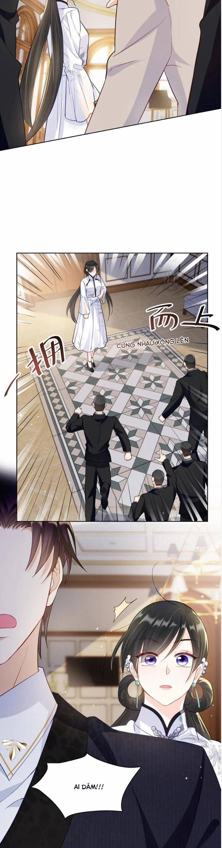 Lão Tổ Tông Vừa Xinh Vừa Ngầu 77 trang 7