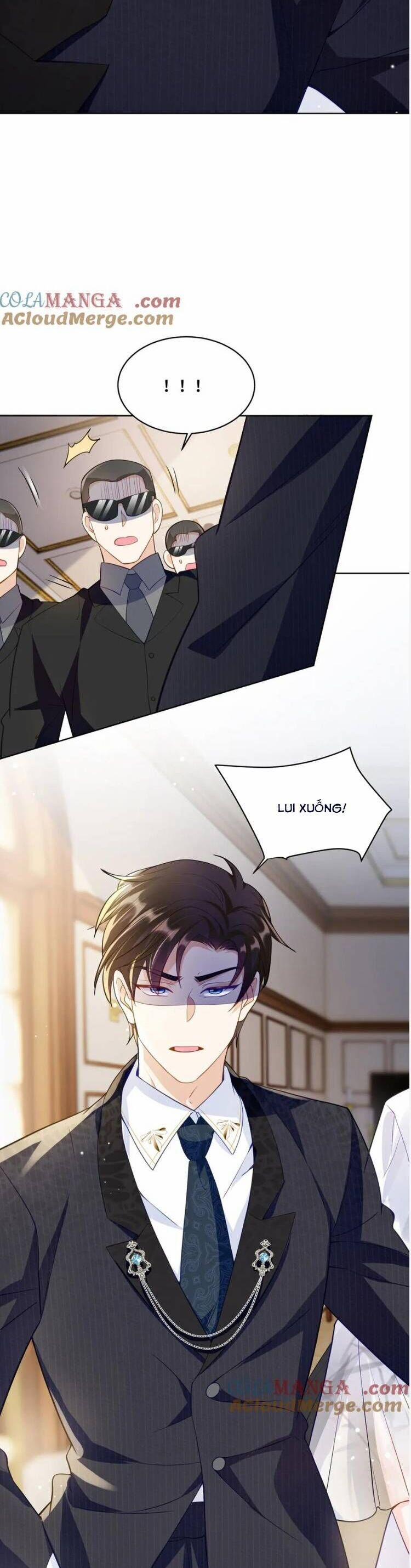 Lão Tổ Tông Vừa Xinh Vừa Ngầu 77 trang 8