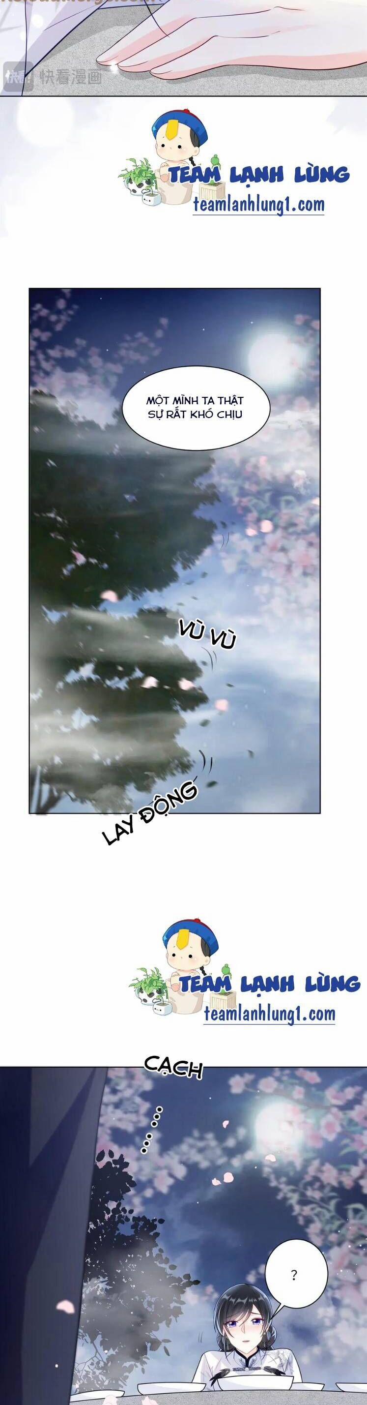 Lão Tổ Tông Vừa Xinh Vừa Ngầu 78 trang 11