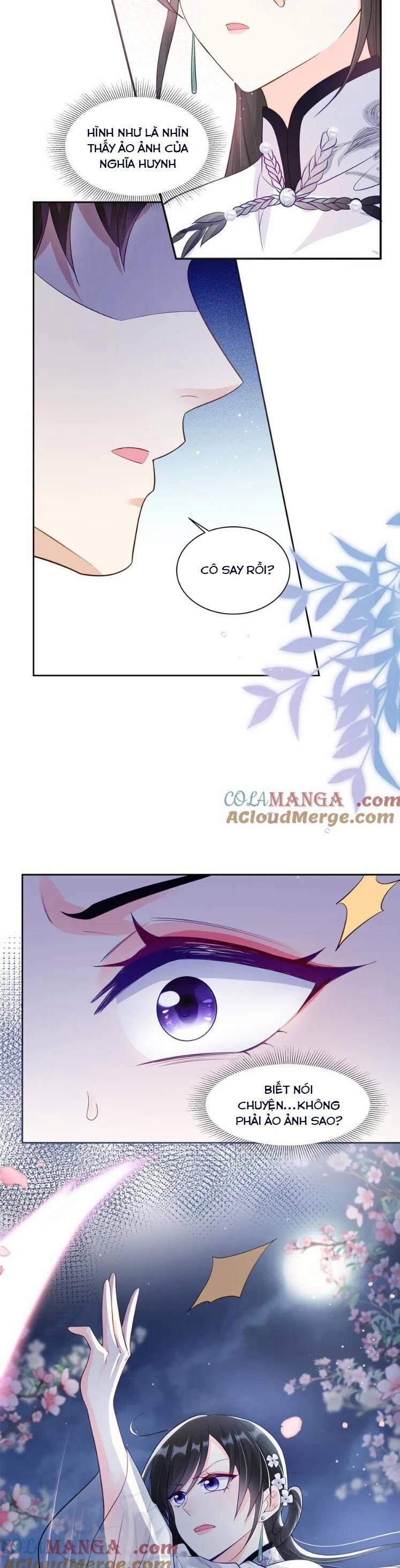 Lão Tổ Tông Vừa Xinh Vừa Ngầu 78 trang 13