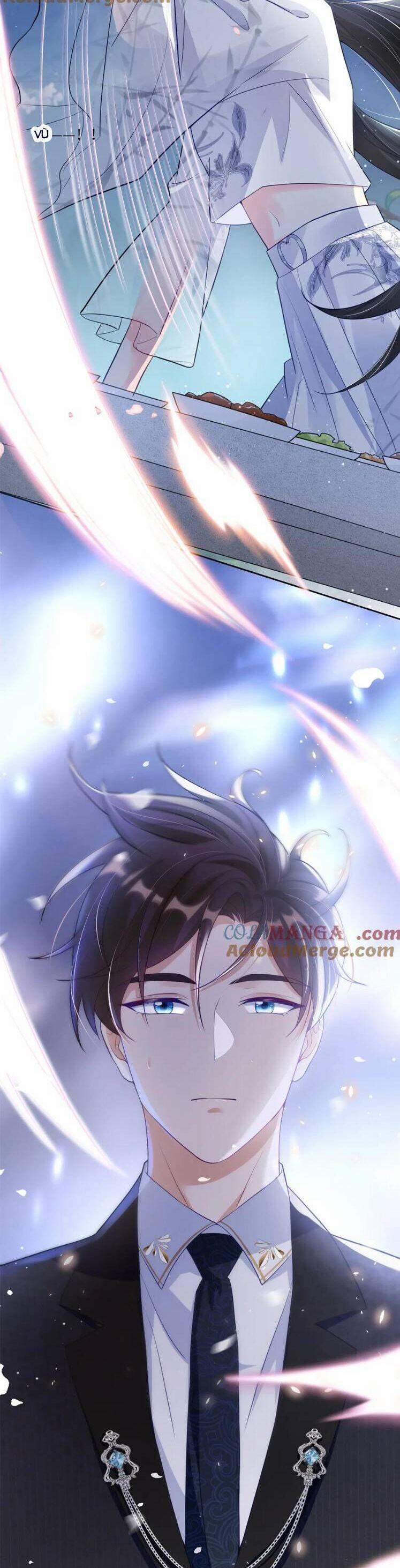 Lão Tổ Tông Vừa Xinh Vừa Ngầu 78 trang 14