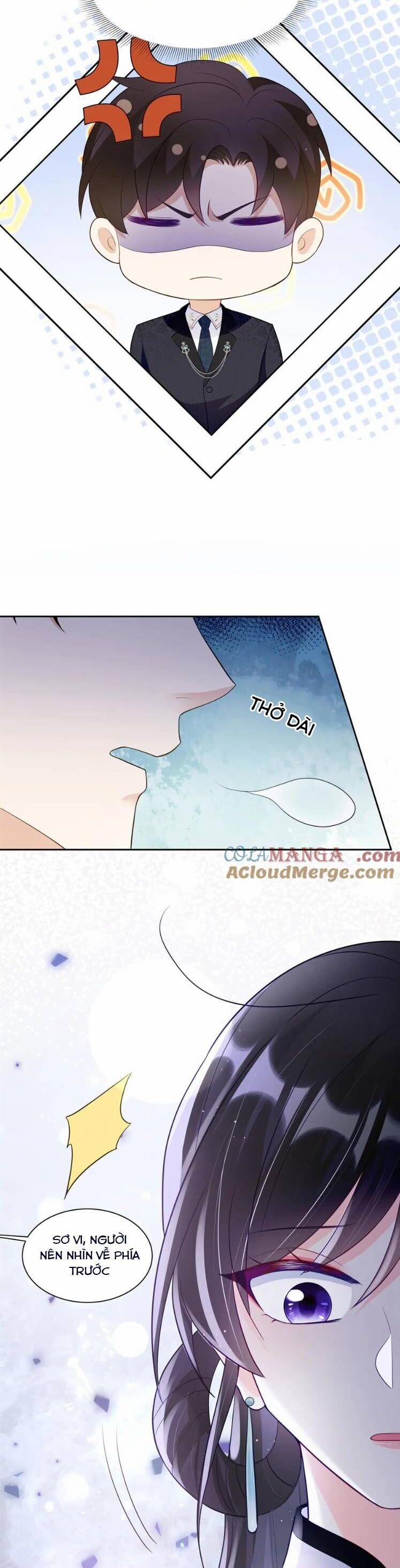 Lão Tổ Tông Vừa Xinh Vừa Ngầu 78 trang 17