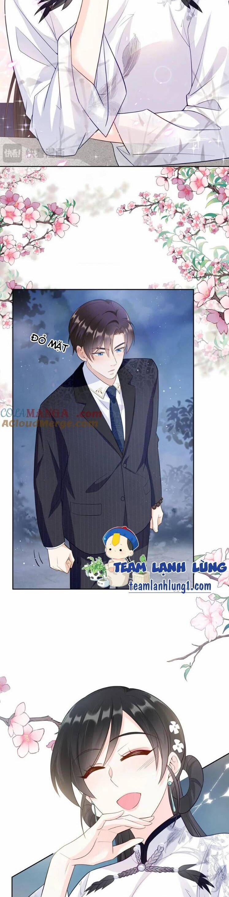 Lão Tổ Tông Vừa Xinh Vừa Ngầu 78 trang 19