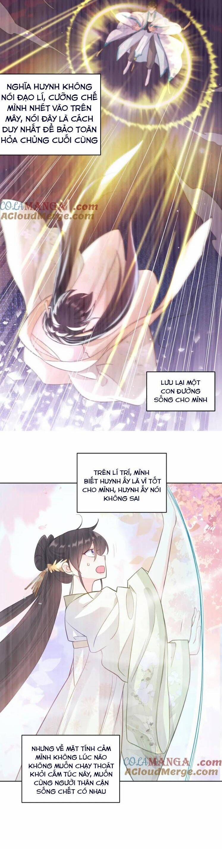 Lão Tổ Tông Vừa Xinh Vừa Ngầu 78 trang 6