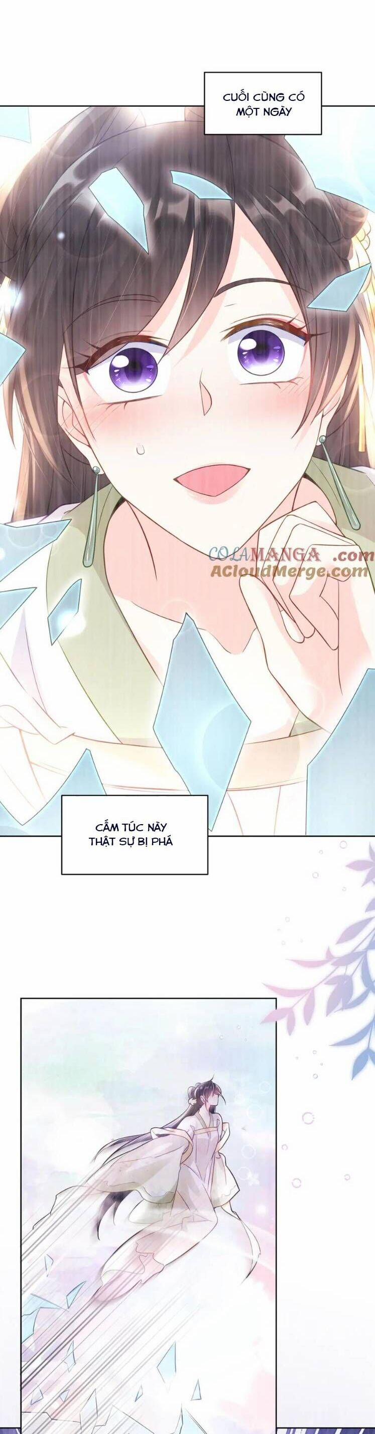 Lão Tổ Tông Vừa Xinh Vừa Ngầu 78 trang 7