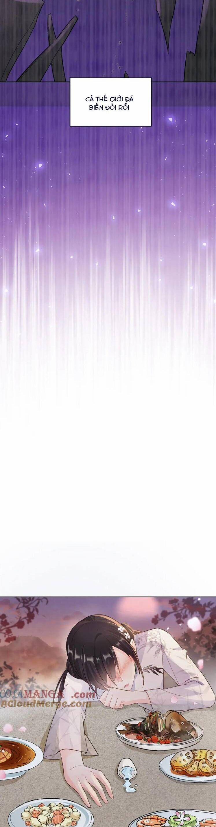 Lão Tổ Tông Vừa Xinh Vừa Ngầu 78 trang 9