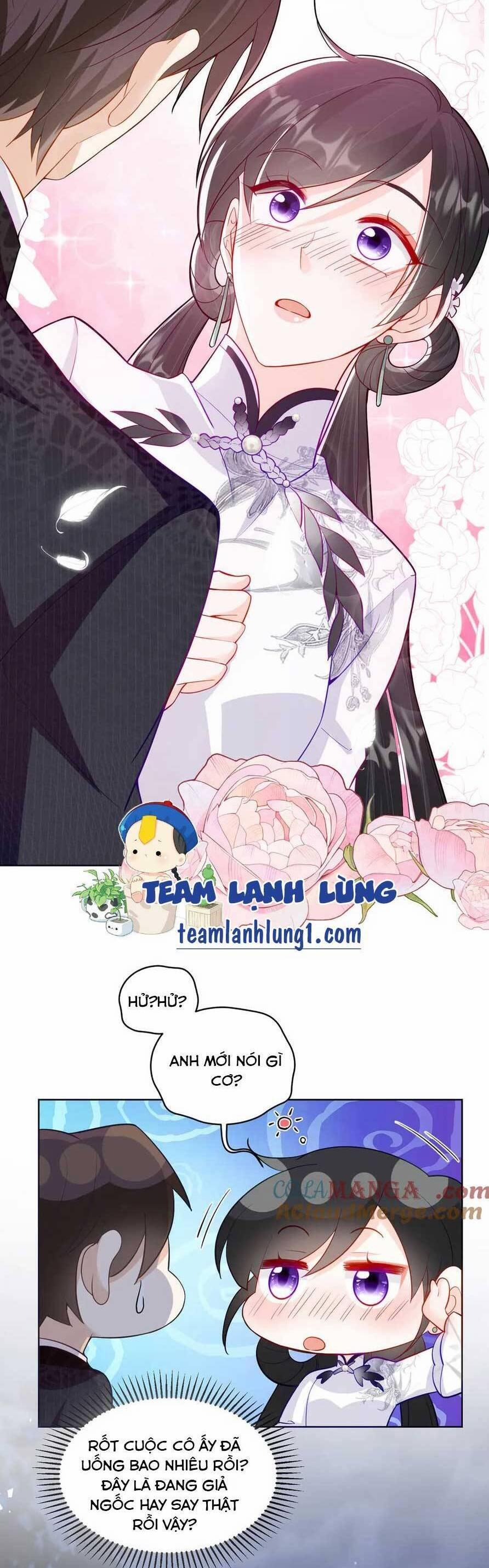 Lão Tổ Tông Vừa Xinh Vừa Ngầu 79 trang 1