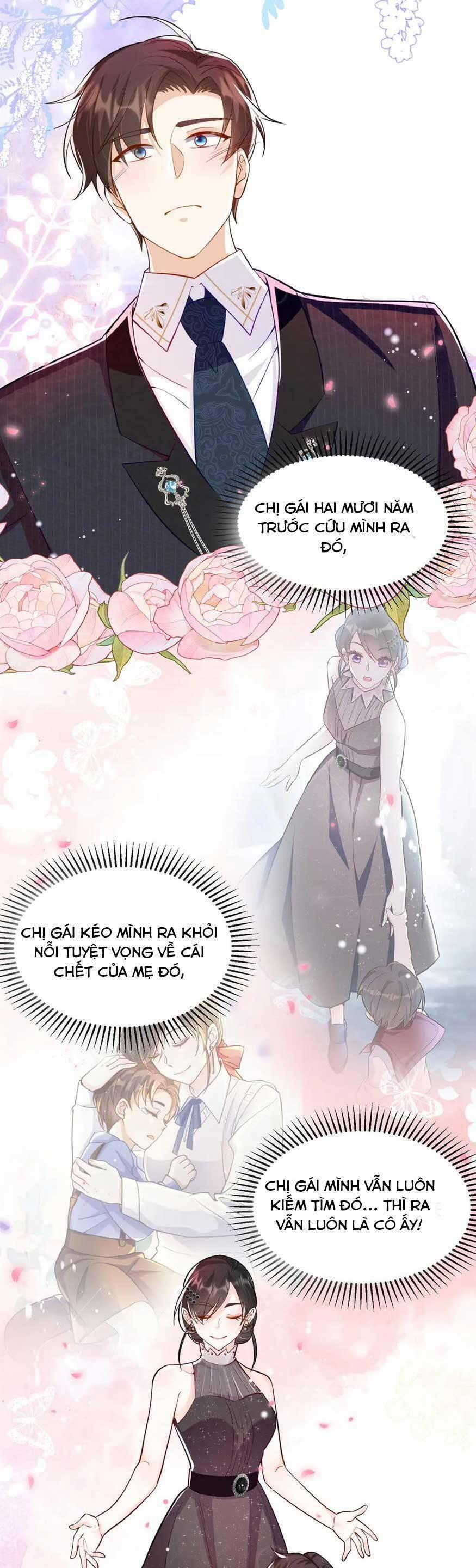 Lão Tổ Tông Vừa Xinh Vừa Ngầu 79 trang 11