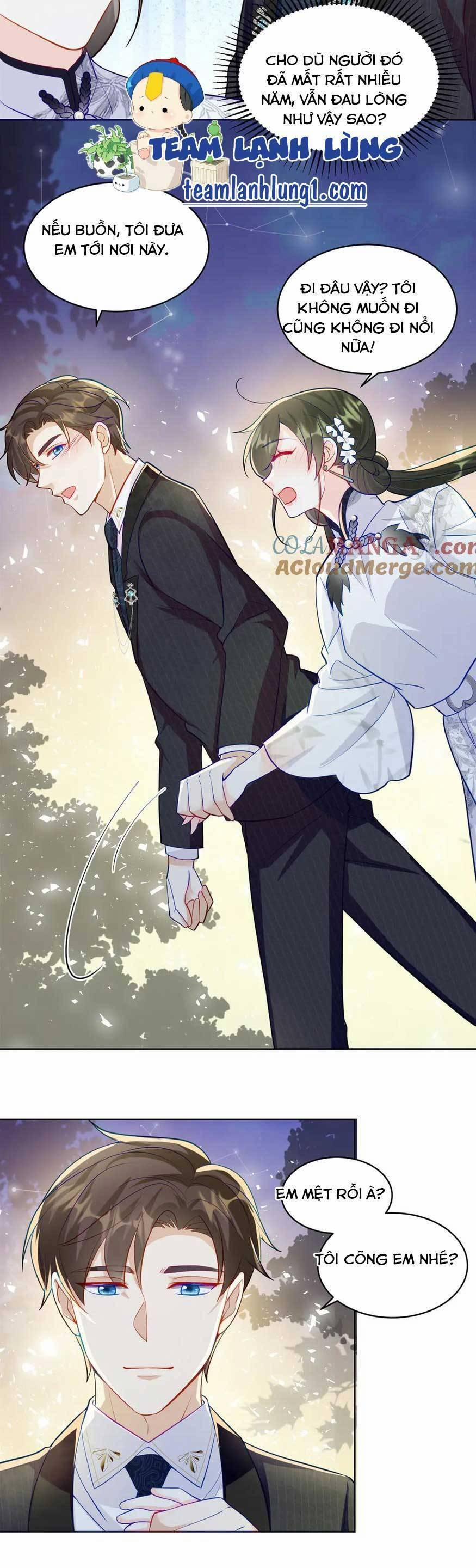 Lão Tổ Tông Vừa Xinh Vừa Ngầu 79 trang 14